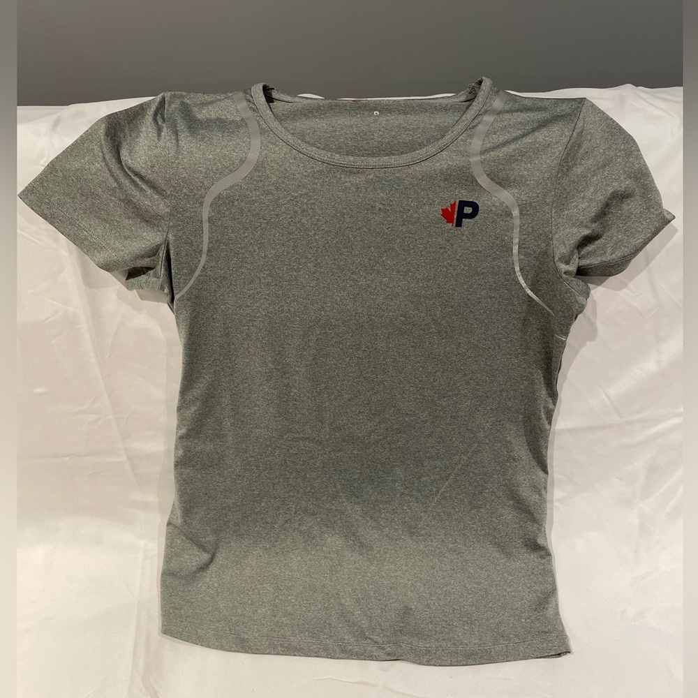 Stretch tee